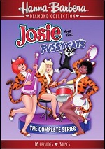 Josie And The Pussycats - The Complete Series