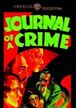 Journal Of A Crime
