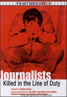Journalists Killed In The Line Of Duty