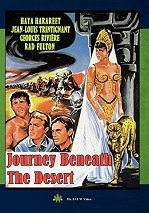 Journey Beneath The Desert
