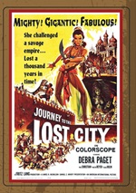 Journey To The Lost City