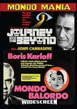 Journey Into The Beyond / Mondo Balordo