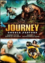 Journey To The Center Of The Earth / Journey 2: The Mysterious Island
