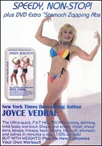 Joyce Vedral - Speedy Non-Stop Fat Meltdown - Plus Stomach Zapping Abs