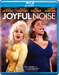 Joyful Noise (BLU-RAY + DVD)