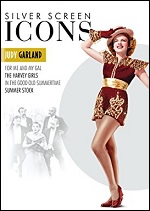 Judy Garland - Silver Screen Icons