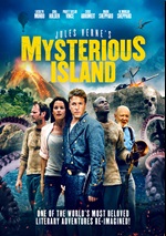 Jules Verne's Mysterious Island