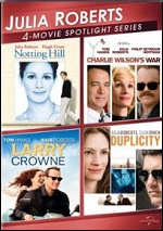 Julia Roberts - 4-Movie Spotlight Series
