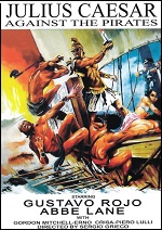 Julius Caesar Against The Pirates