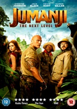 Jumanji: The Next Level