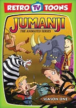 Jumanji - The Animated Series - Season One