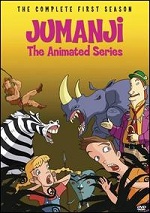 Jumanji - The Animated Series - The Complete First Season