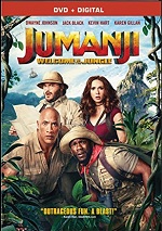 Jumanji - Welcome To The Jungle