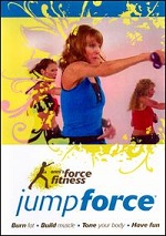 Jump Force - Anni's Force Fitness