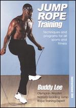 Jump Rope Training With Buddy Lee