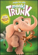 Jungle Fun With Munki & Trunk