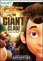 Jungle Book - The Legend Of The Giant Claw