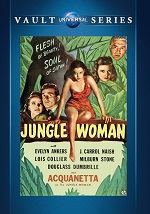 Jungle Woman