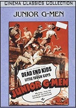 Junior G-Men
