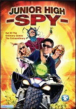 Junior High Spy