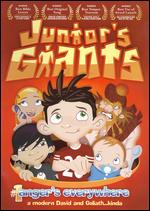 Junior´s Giants - Anger´s Everywhere