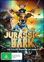 Jurassic Bark