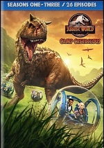 Jurassic World: Camp Cretaceous - Seasons 1-3