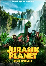 Jurassic Planet: Dino-Spelling