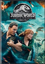 Jurassic World: Fallen Kingdom