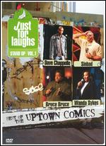 Just For Laughs - Stand-Up Vol. 1 - Best Of The Uptown Comics