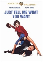 Just Tell Me What You Want