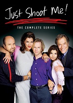 Just Shoot Me! - The Complete Series