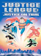 Justice League - Justice On Trial