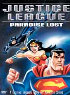 Justice League - Paradise Lost