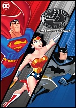 Justice League - The Complete Series