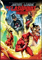Justice League: The Flashpoint Paradox