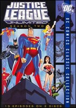 Justice League Unlimited - Season Two