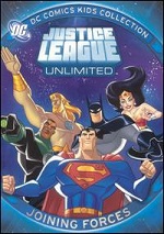 Justice League Unlimited - Joining Forces