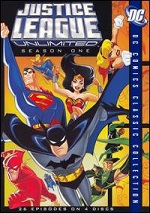 Justice League Unlimited - Season One