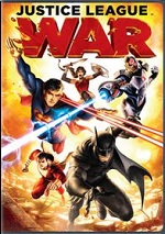 Justice League - War