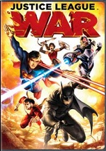 Justice League - War