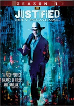 Justified City: Primeval - Season 1