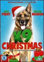 K9 Christmas - Scoot & Kassie's Christmas Adventure