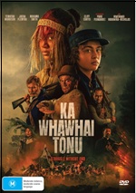 Ka Whawhai Tonu