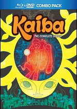 Kaiba - The Complete Series (DVD + BLU-RAY)