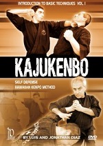 Kajukenbo Self Defense - Hawaiian Kenpo Method