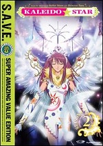 Kaleido Star - Season 2 & OVAs