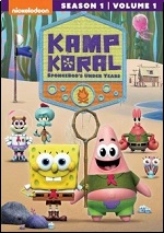 Kamp Koral: SpongeBob's Under Years - Season 1 - Vol. 1