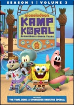 Kamp Koral: SpongeBob's Under Years - Season 1 - Vol. 2