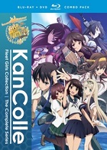 KanColle - Kantai Collection - The Complete Series (DVD + BLU-RAY)